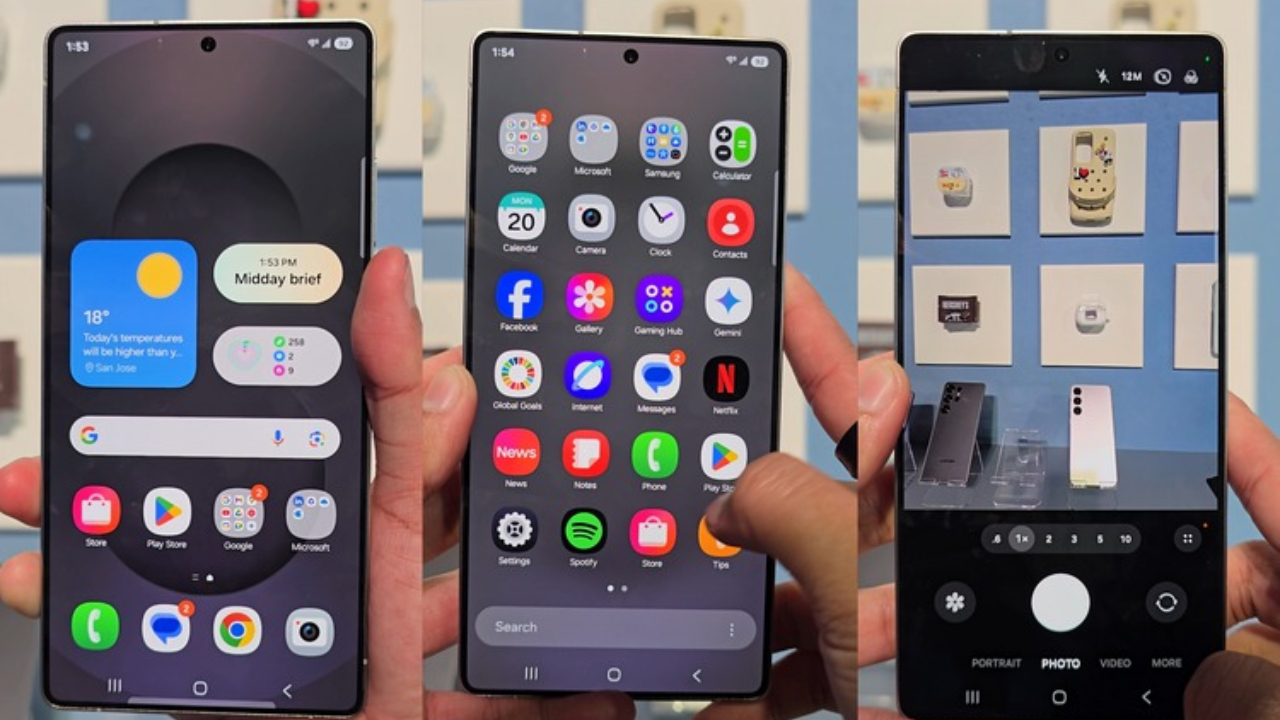 8 Samsung Phones Receiving One UI 7, Explore the Latest Features Here!